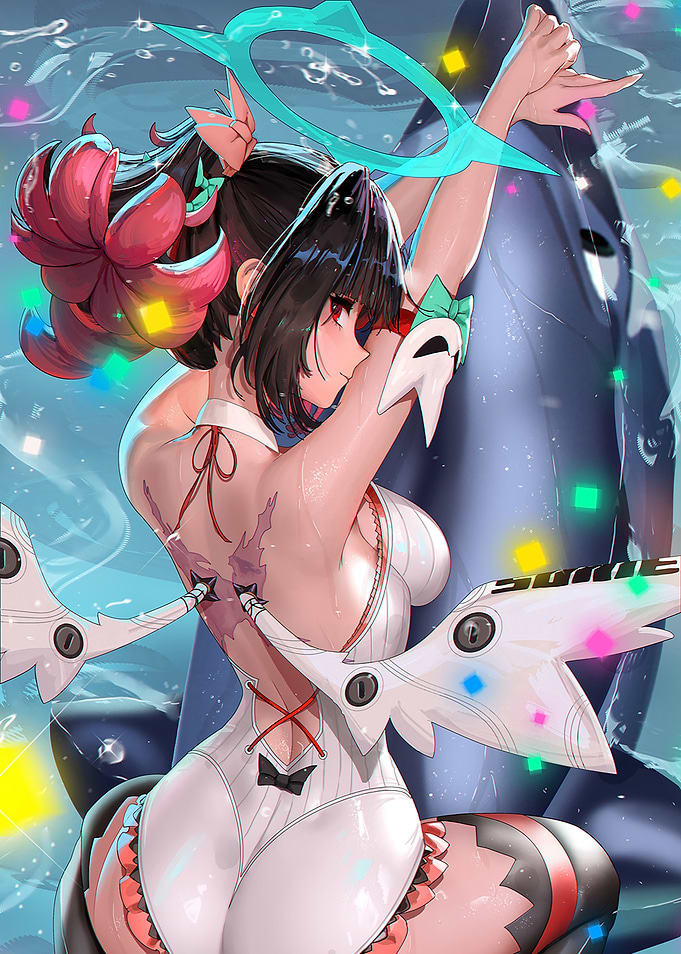 Zenless Zone Zero Nangong Yu