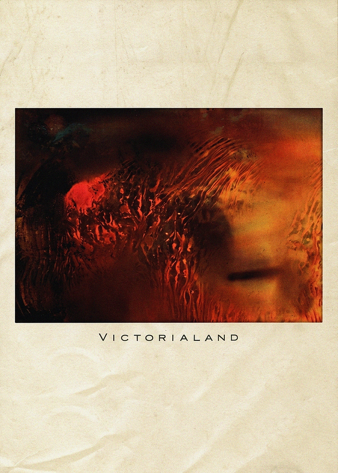 Cocteau Twins Victorialand Album Cover