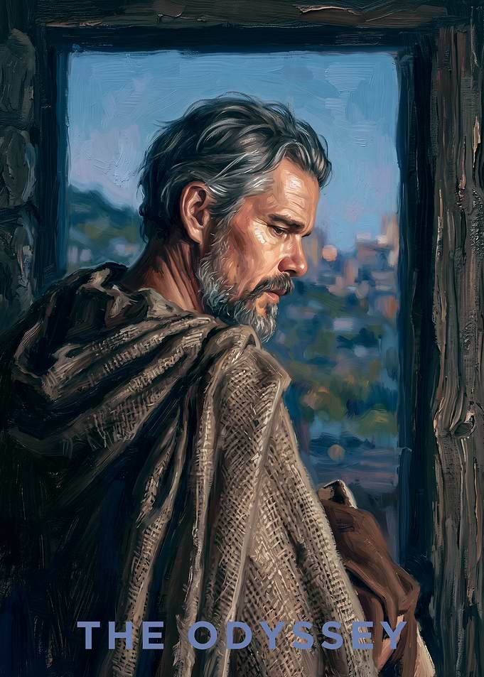 The Odyssey Portrait