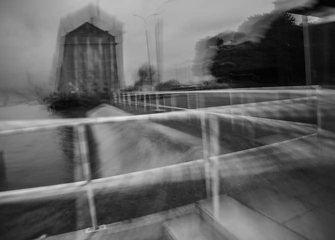 Gloomy Wharf