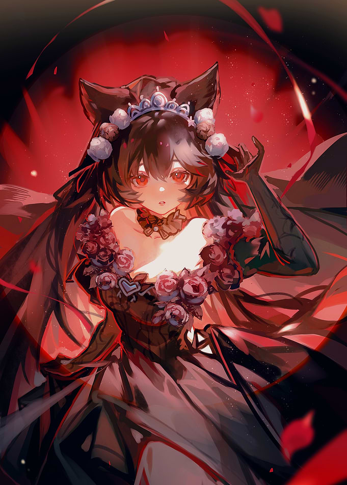 Granblue Fantasy Nia