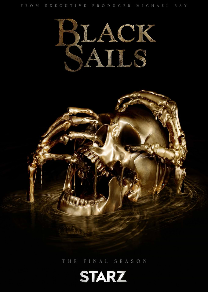 Black Sails Final Season Poster