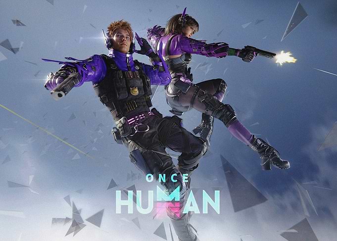 Once Human Game