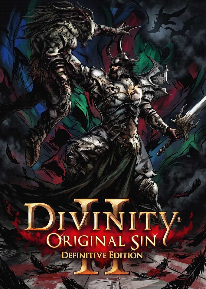 Divinity Original Sin 2 Definitive Edition