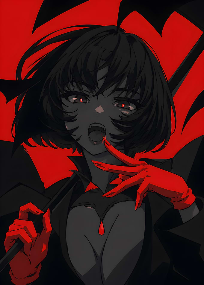 Mina From Deadlock