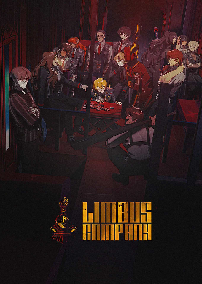Limbus Company Group Portrait