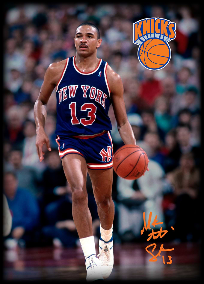 Mark Jackson: Knicks Hardwood Legend