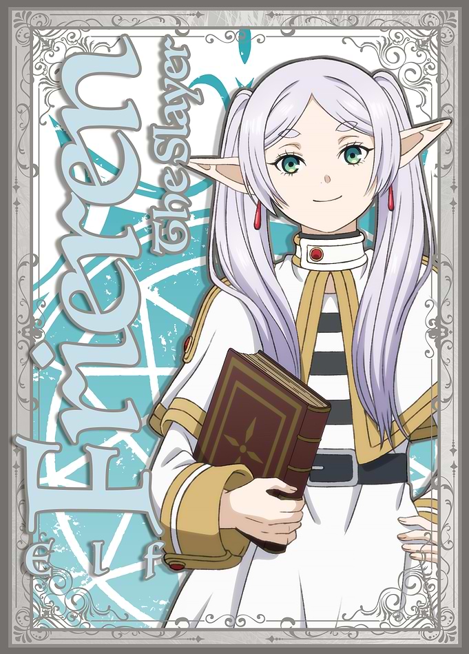 Frieren: The Slayer Elf