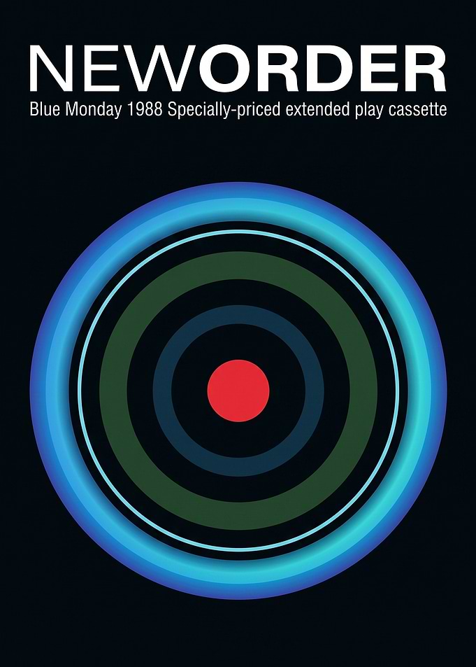 New Order Blue Monday