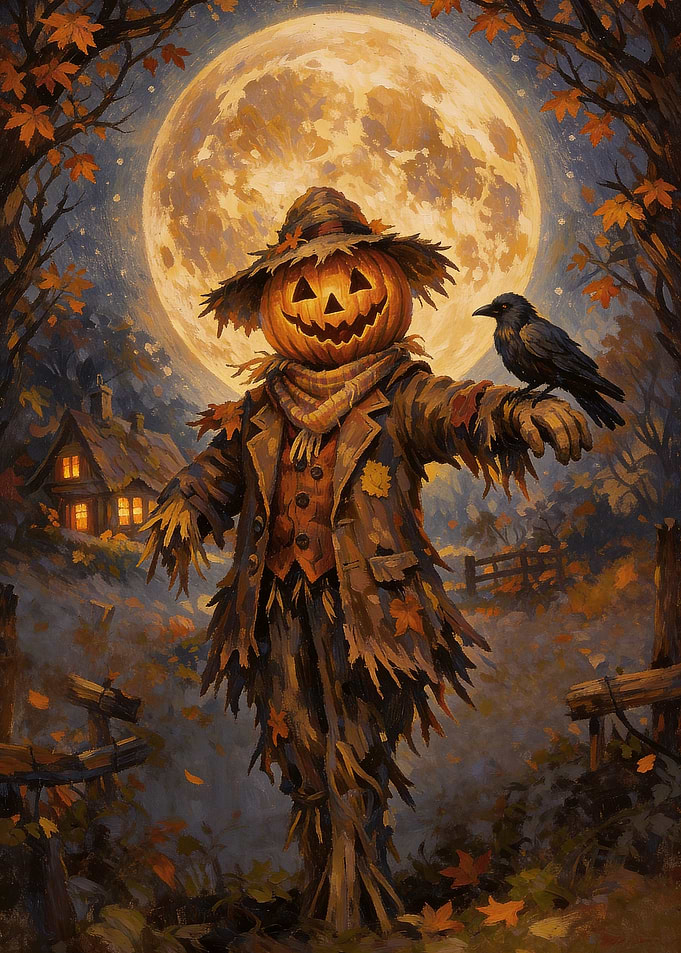 The Pumpkin Watcher