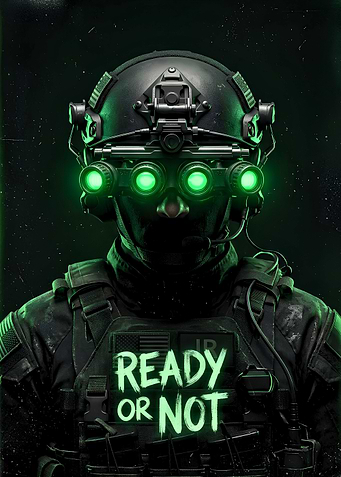 Ready or Not Soldier