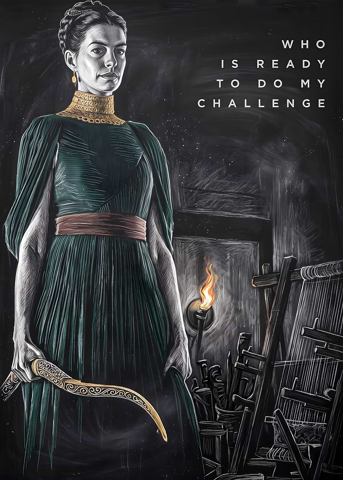 The Odyssey Penelope Quotes