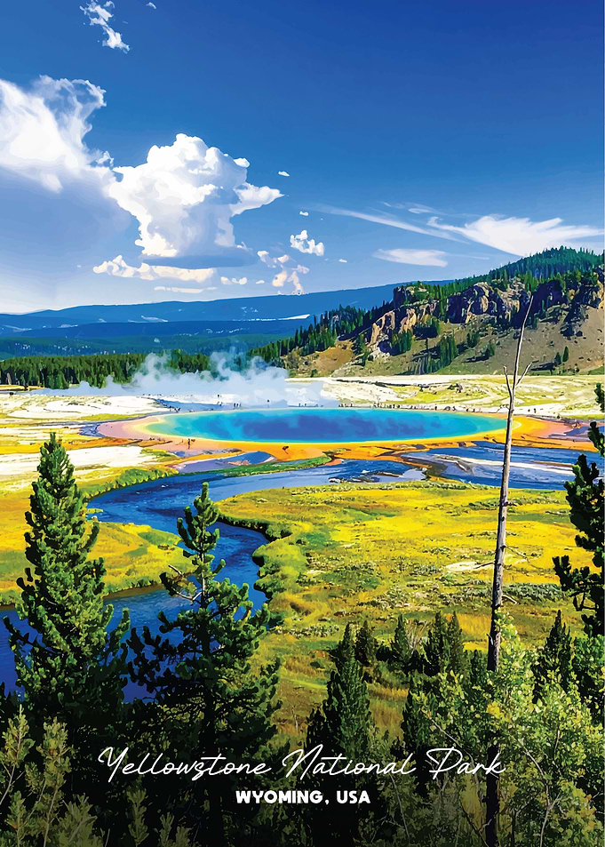 Yellowstone National Park