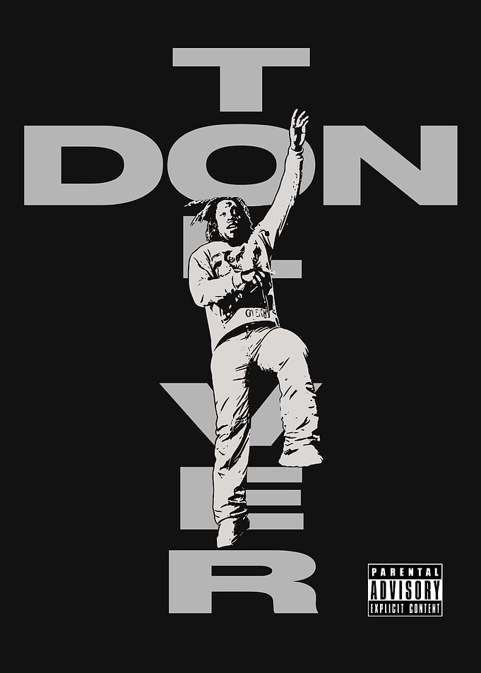 Don Toliver Album Cover Art