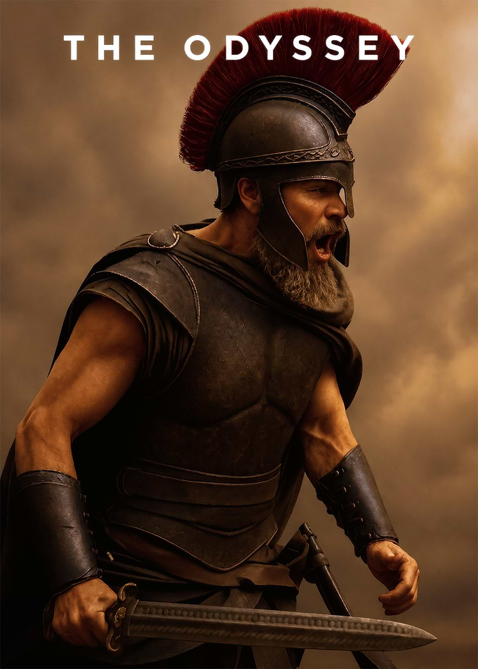 The Odyssey Movie Poster