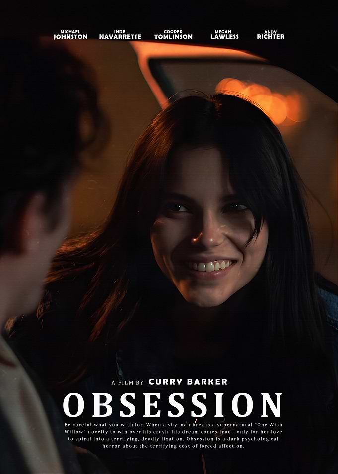 Obsession Movie Poster
