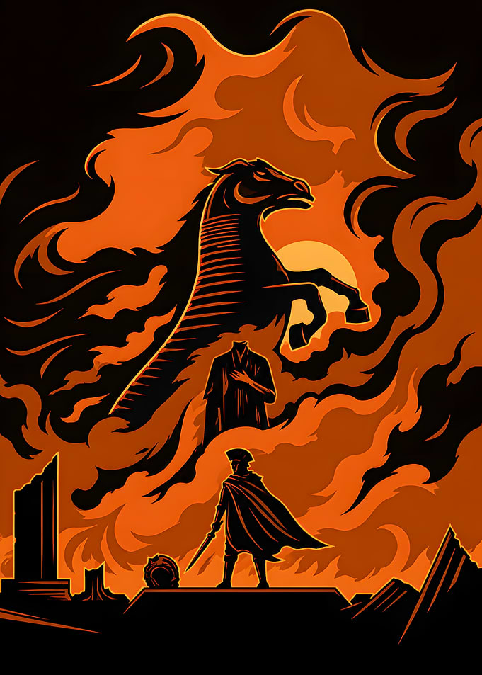 Sleepy Hollow Horseman Odyssey