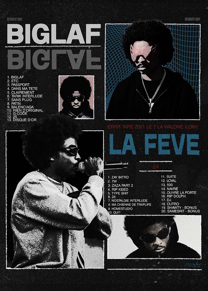 La Fève Poster