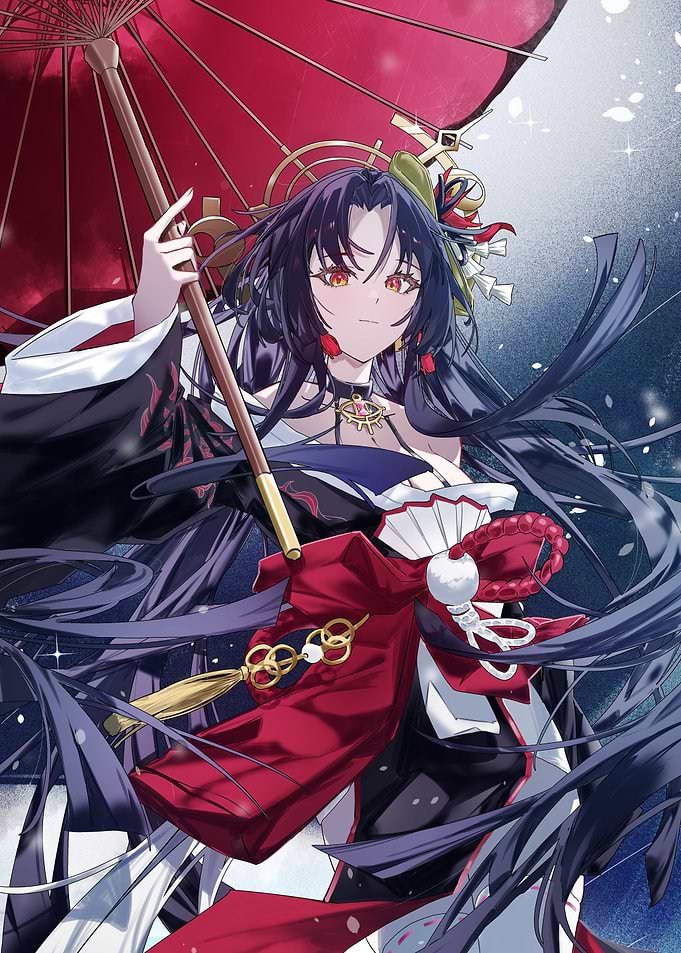 Neverness To Everness Hotori
