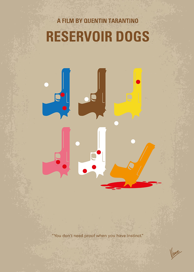 No069 ReservoirDog