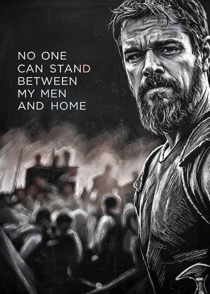 The Odyssey Quotes