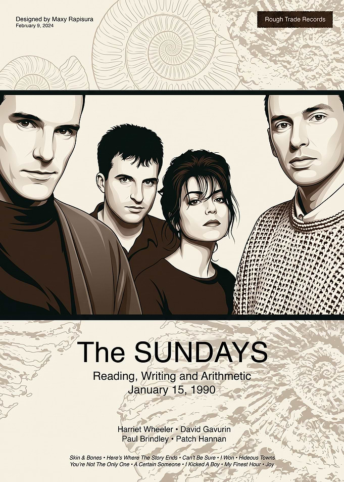 The Sundays Reading Writing and Arithmetic