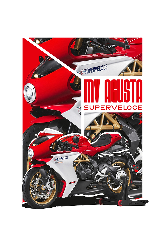 MV Agusta Superveloce