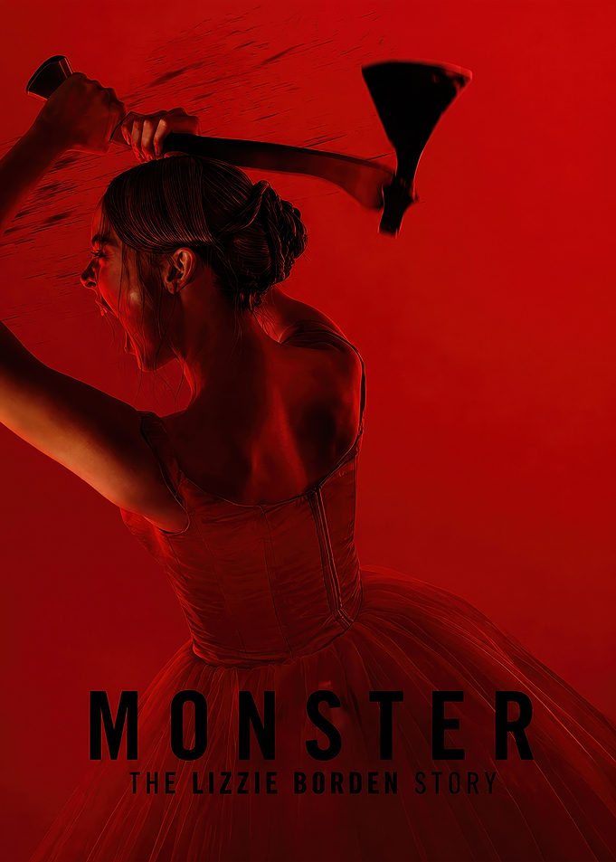 Monster: The Lizzie Borden Story Poster