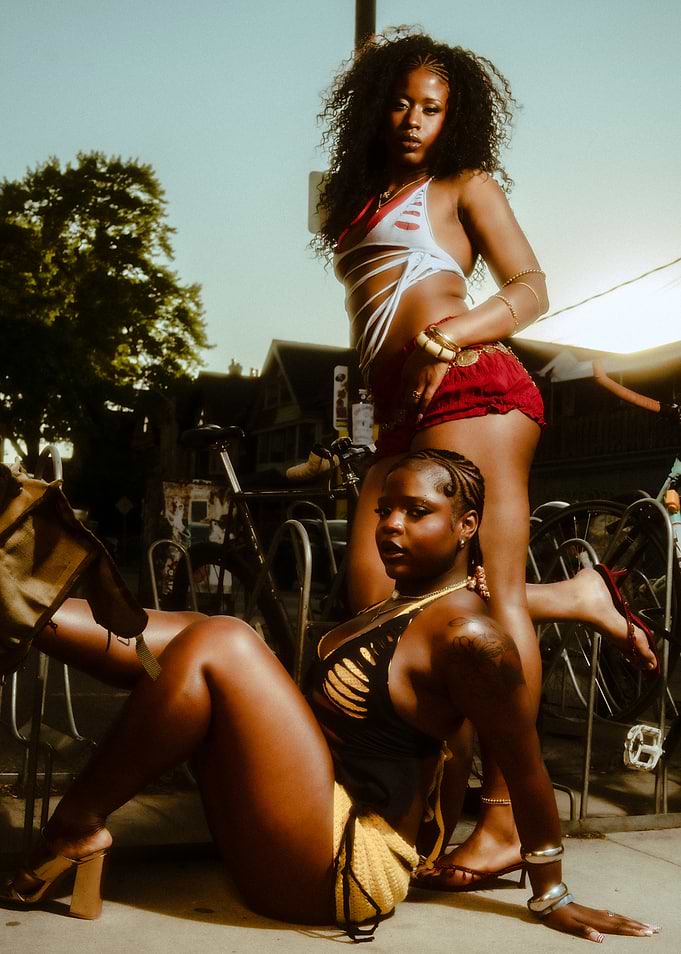 Two Women