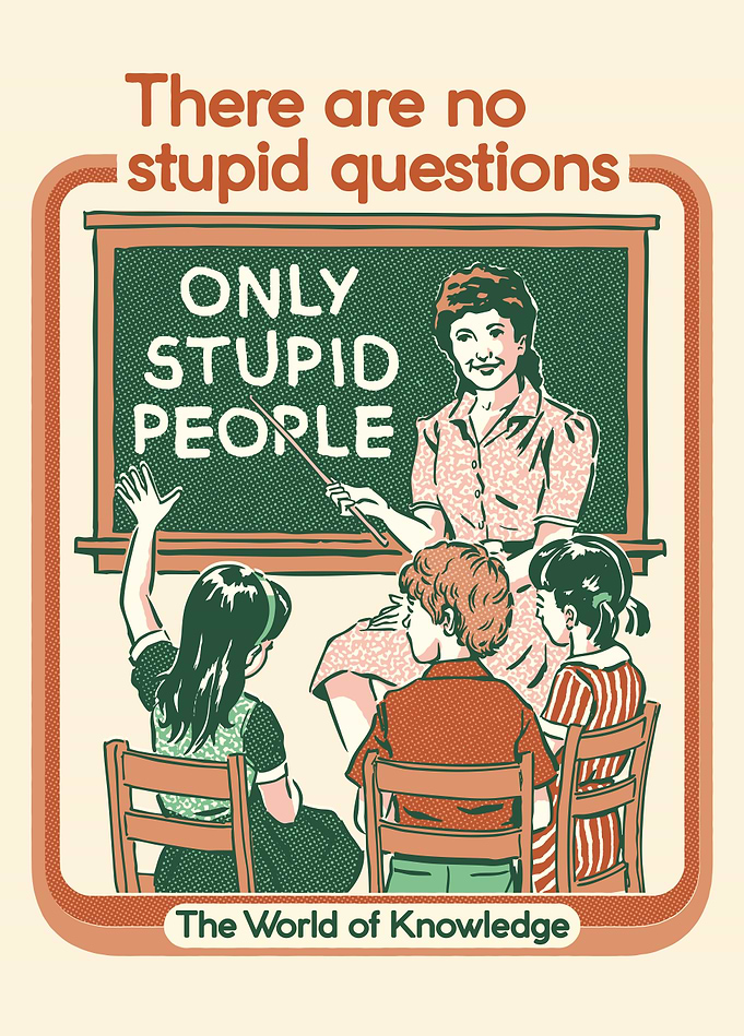 Only Stupid People