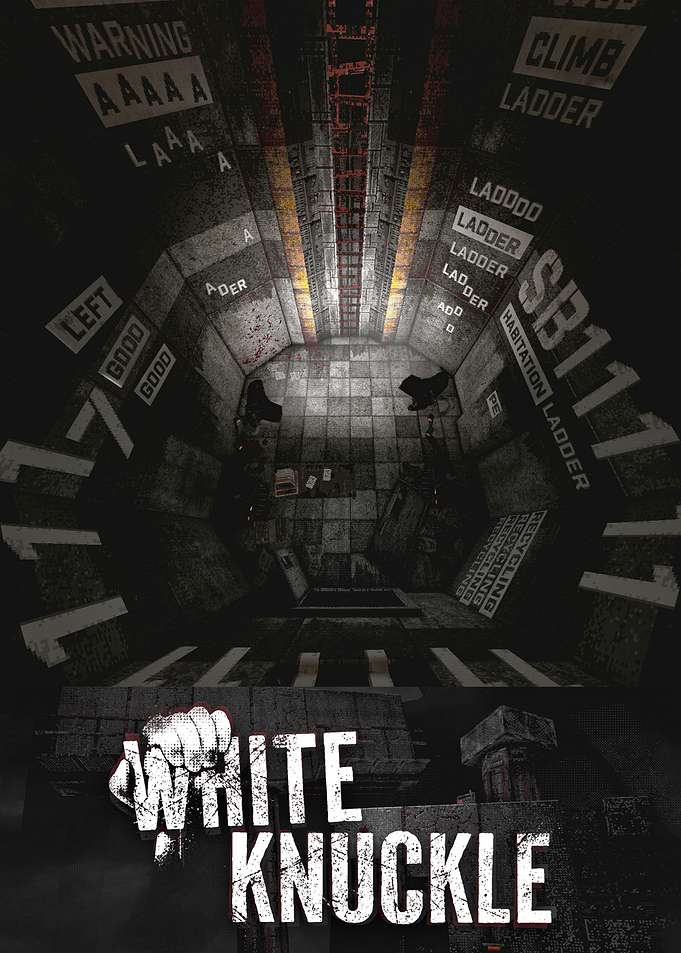 White Knuckle Game Poster
