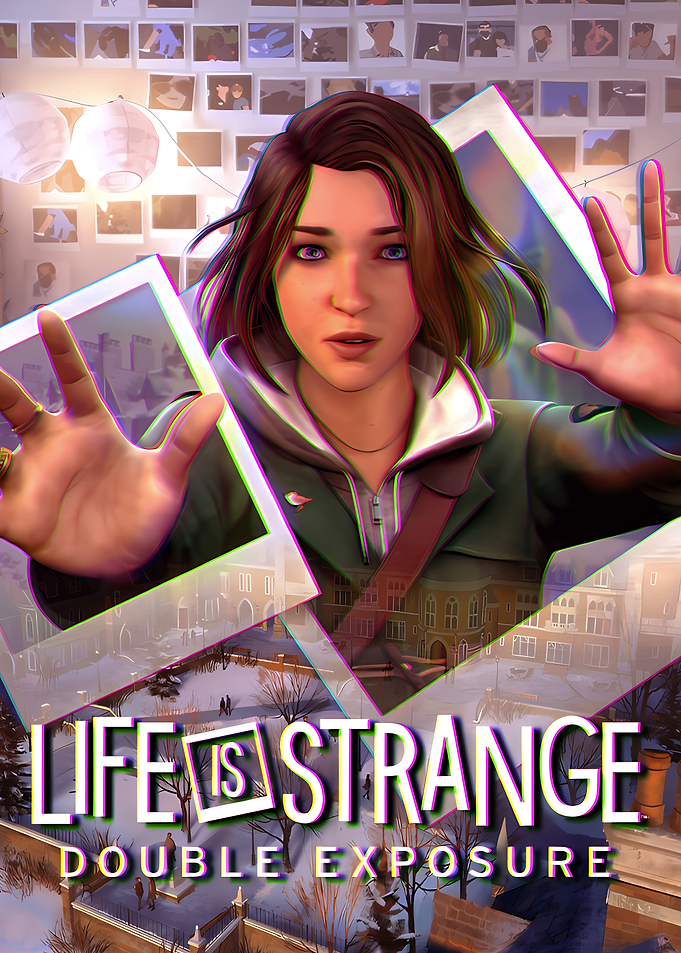 Life is Strange Double Exposure Poster