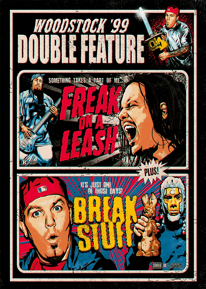 Fred Durst Limp Bizkit