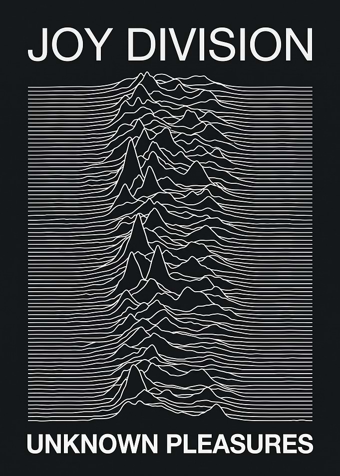 Joy Division Unknown Pleasures