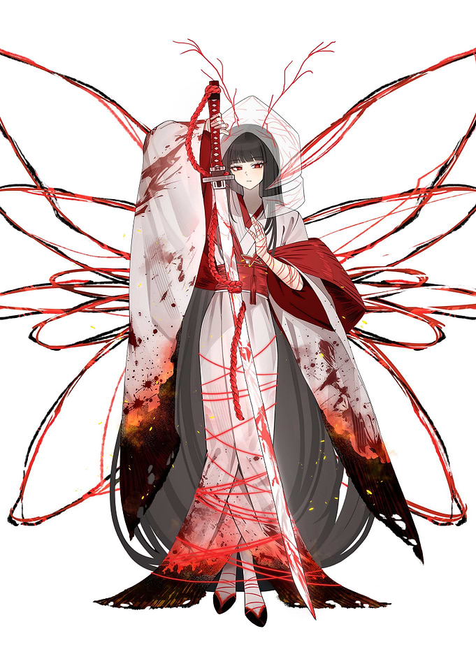 Limbus Company Ryoshu