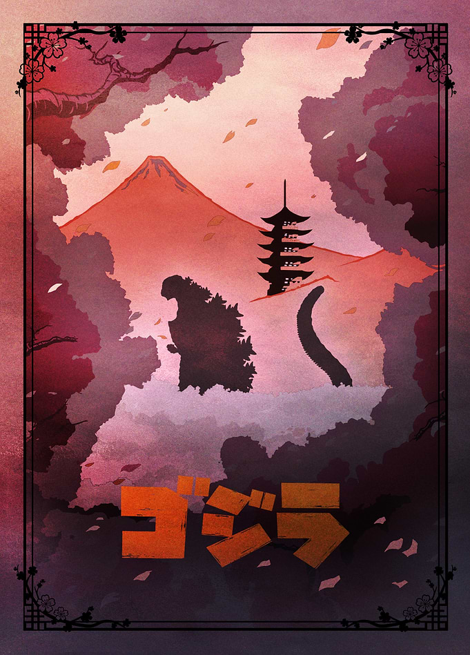 Gojira: Kaiju's Japanese Dawn