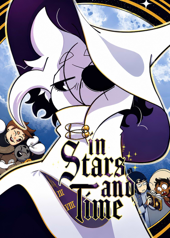 In Stars and Time Game Poster