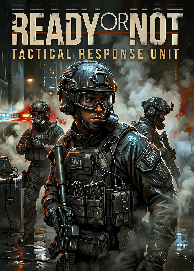 Ready or Not Tactical Response Unit