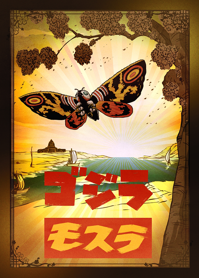 Mothra Ascendant: Kaiju Majesty