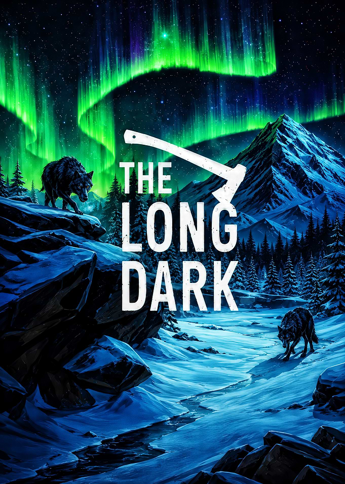 The Long Dark Game Poster