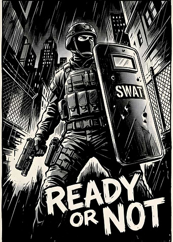 Ready or Not SWAT