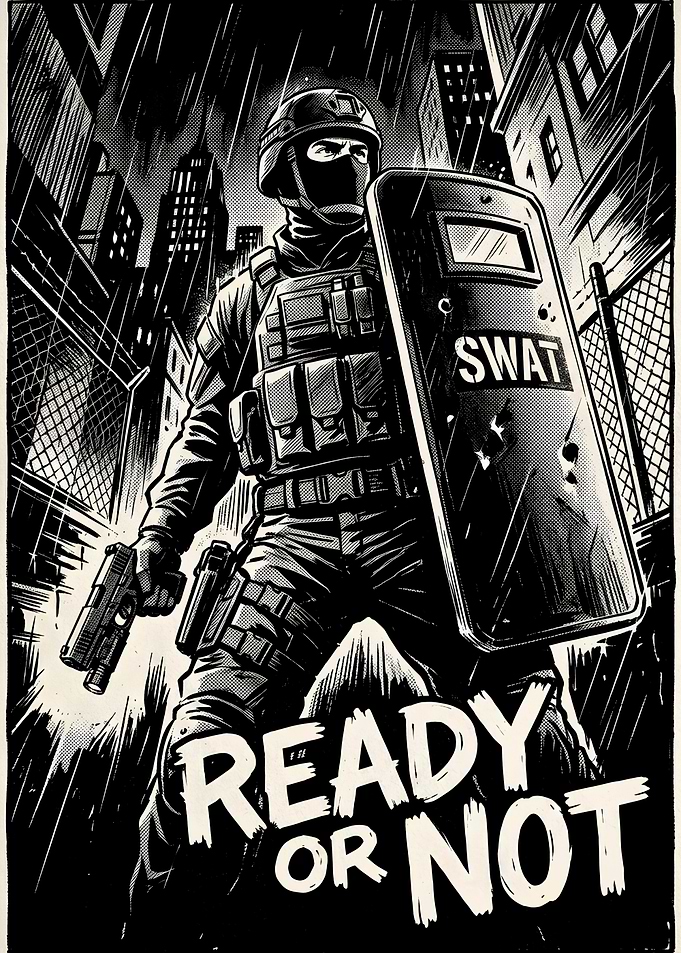 Ready or Not SWAT