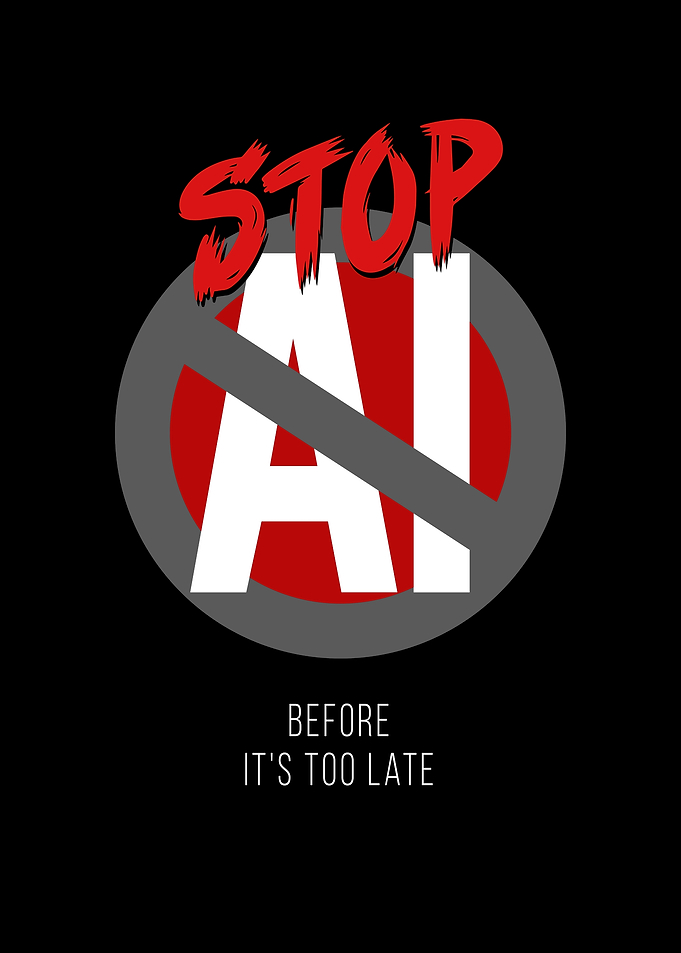 Stop AI Before It's Too Late