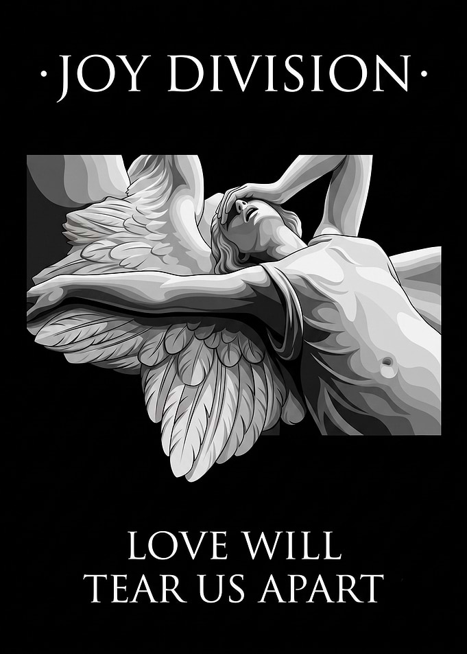 Joy Division Love Will Tear Us Apart