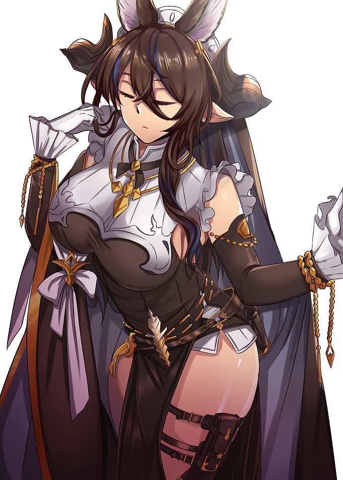 Granblue Fantasy Galleon
