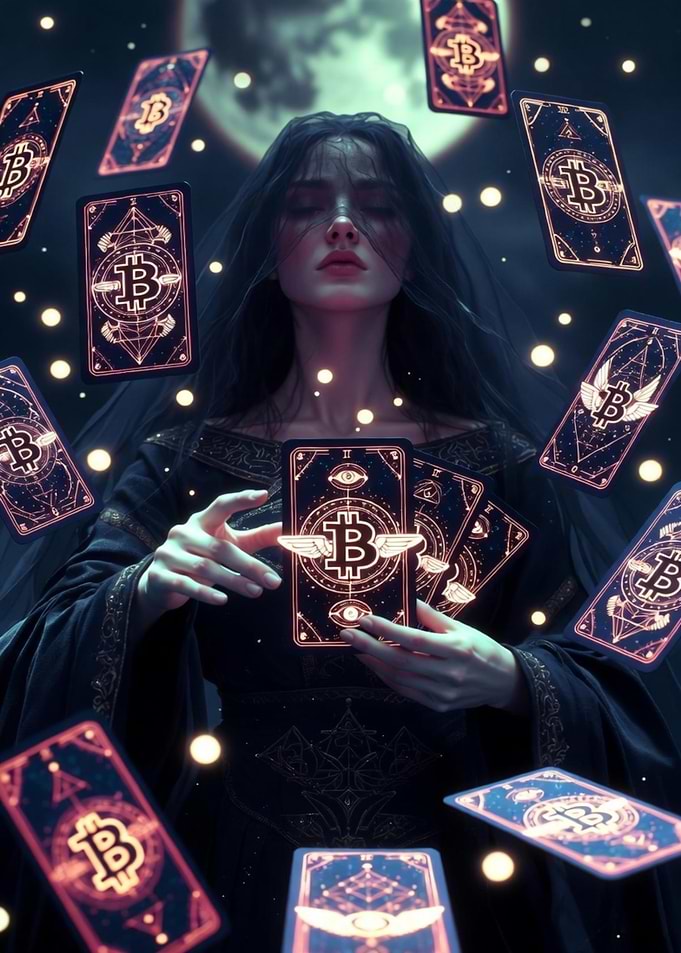 The Crypto Oracle