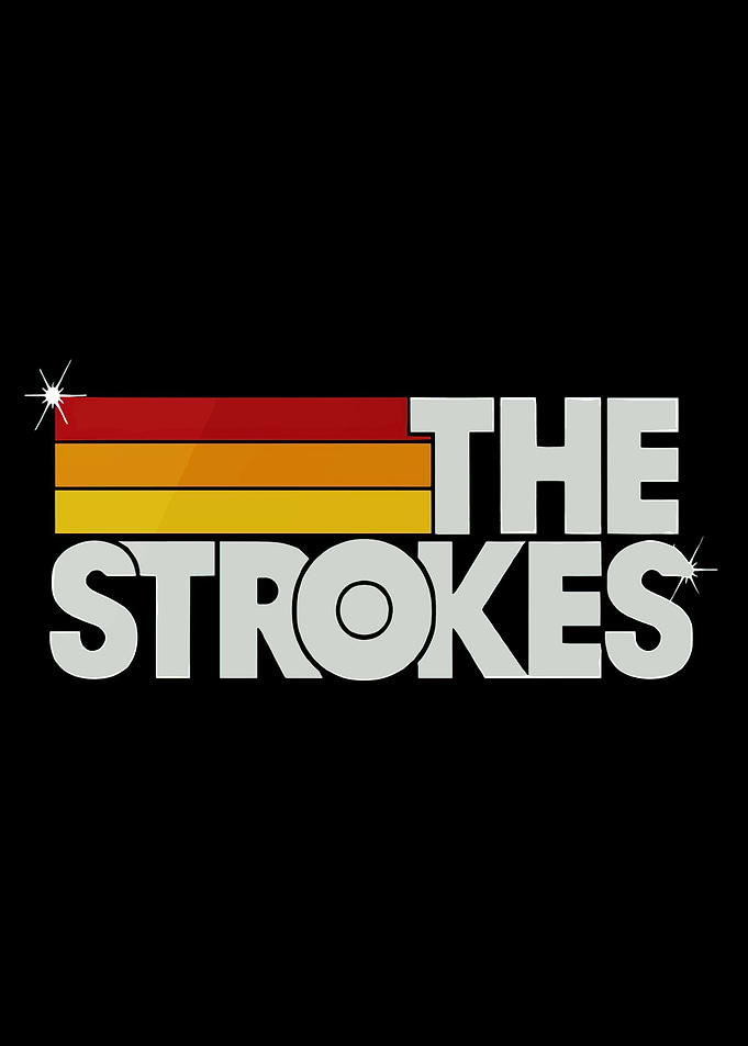 The Strokes Retro