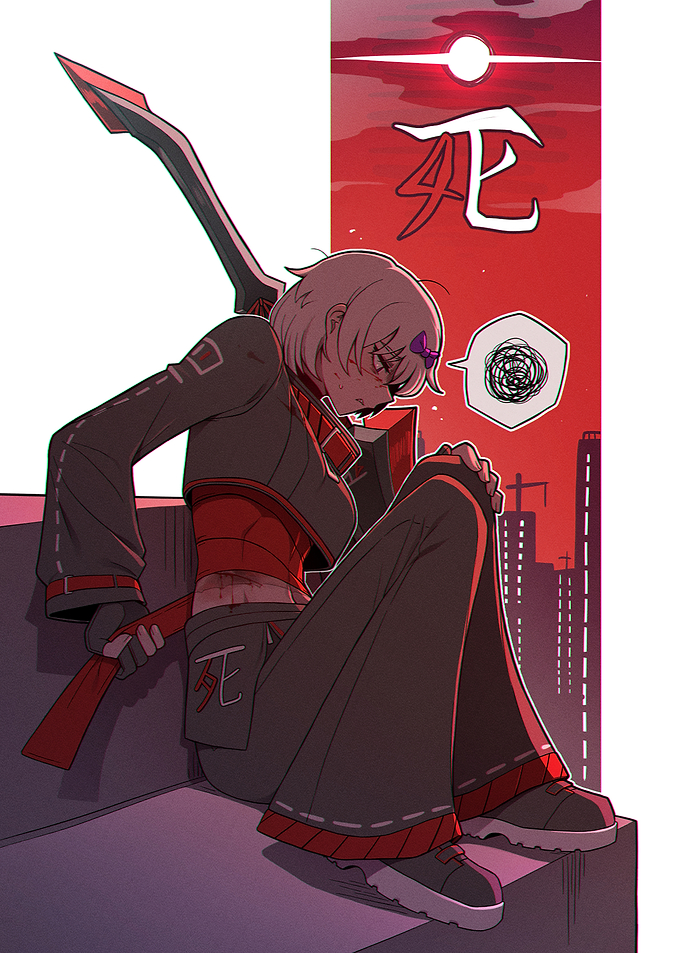 Limbus Company Kira