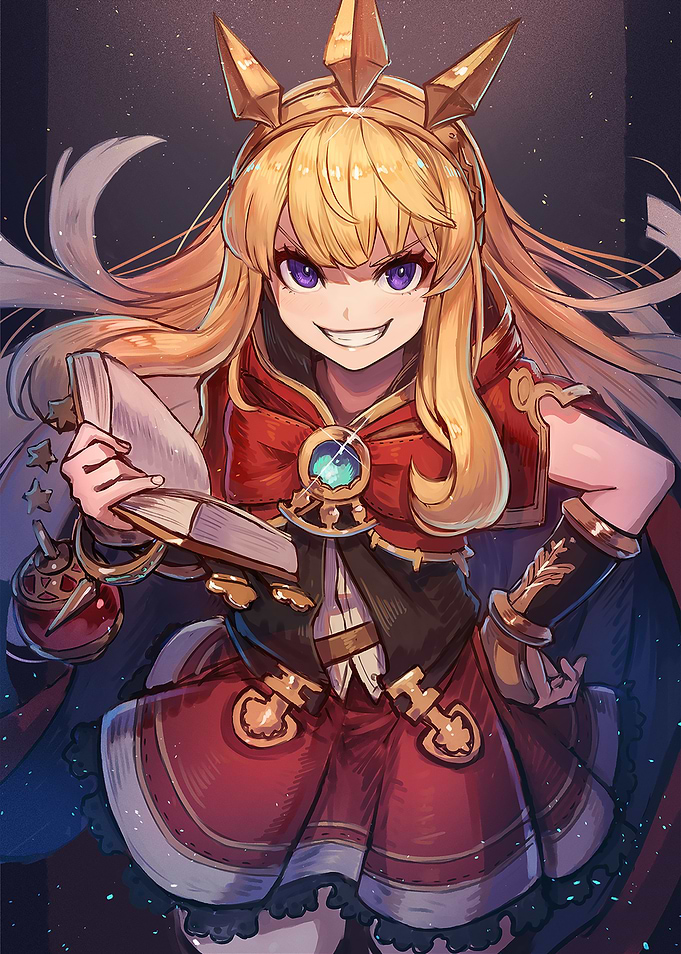 Granblue Fantasy Cagliostro