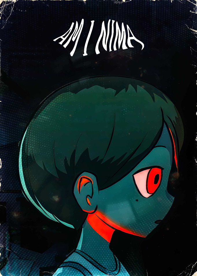 Am I Nima Game Portrait
